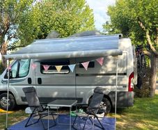 ON HOLD campervan 2008 Fiat TriganoTribute 550