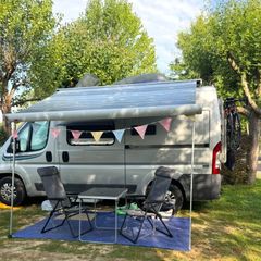 ON HOLD campervan 2008 Fiat TriganoTribute 550