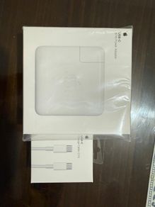MacBook USB C cable  and 87W brick