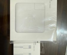 MacBook USB C cable  and 87W brick