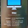 Apple iMac, Retina 4K, 21.5 inch, 2019 Image 3