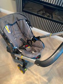 Doona stroller
