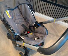 Doona stroller