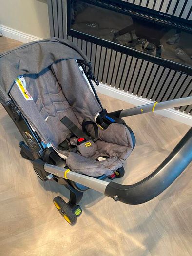 Doona stroller