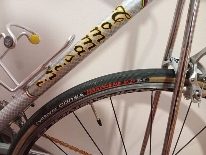 Tommasini Super Prestige SLX 56cm Campagnolo Record