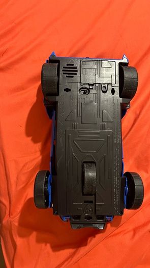 Paw Patrol Chase's car