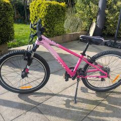 24 inch Monty junior KX7 girls bike