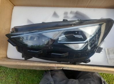 Genuine Used Headlights