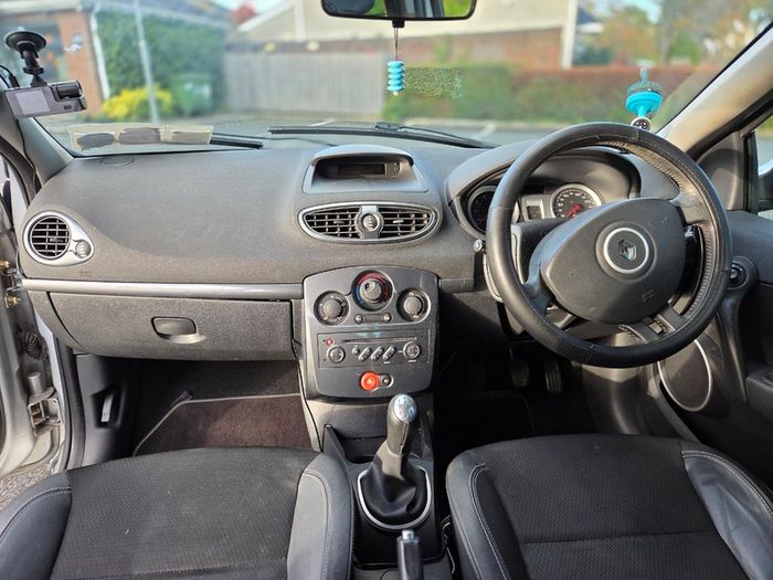 2008 Renault Clio