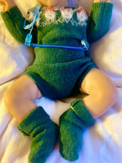 Xmas Reborn Doll Price Drop