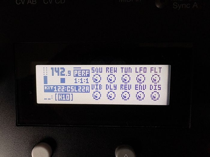 Elektron Analog 4 MK1