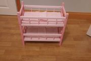 Dolls Bunk Beds