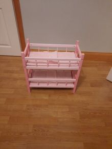 Dolls Bunk Beds