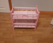 Dolls Bunk Beds