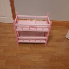 Dolls Bunk Beds