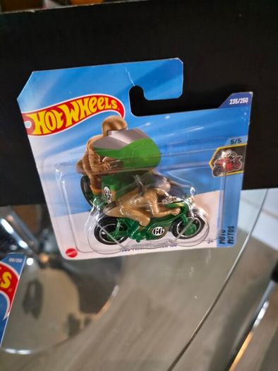 Hotwheels Treasure hunts