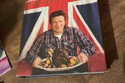 Jamie Oliver's  Great Britain cookbook