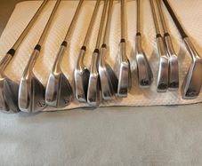 Takomo 301 combo set/3x Wedges/Driving Iron