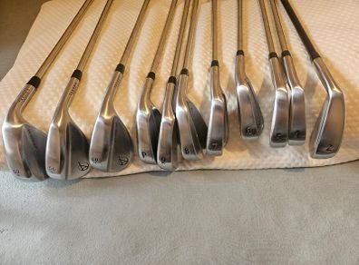 Takomo 301 combo set/3x Wedges/Driving Iron