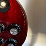 Gibson SG 61'reissue 2006 with Maestro Vibrola Image 9