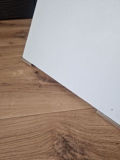 Heavy wooden table