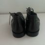 Black Leather Boots Image 2