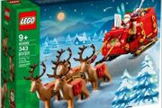 Christmas Lego 40499 Santa's Sleigh