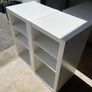 Ikea Kallax With Inserts (like New) Image 2