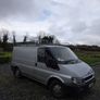 Ford Transit van for breaking Image 4