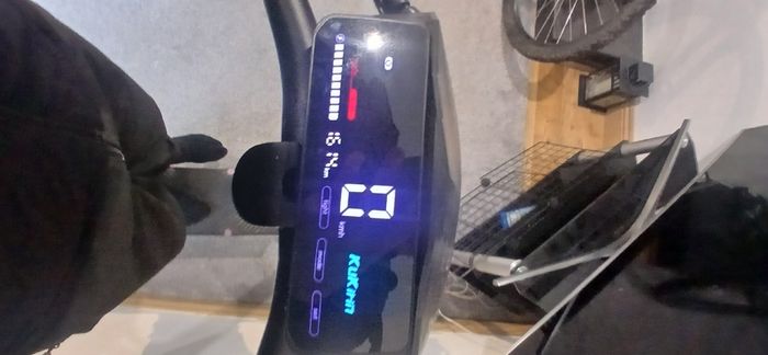 kukirin g2 scooter