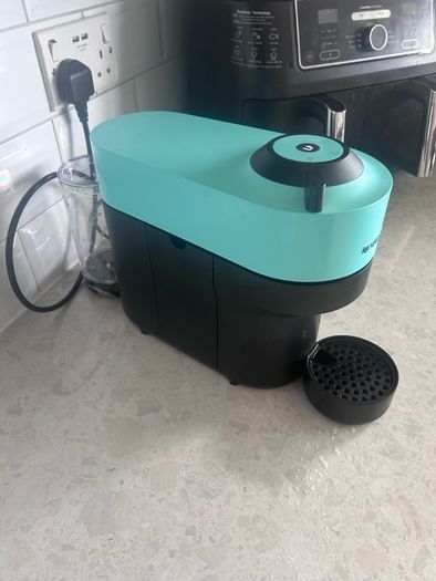 nespresso coffee machine