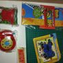 Retro & Kids Toy Bundle  Mixed Lot with Figures & Games Image 2
