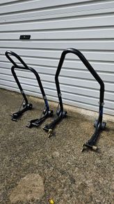 Oxford Bike stands