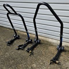 Oxford Bike stands