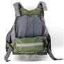 Fishing vest. Buoyancy aid. Life jacket. Adjustable. Multi-pocket. Fly fishing. Image 2