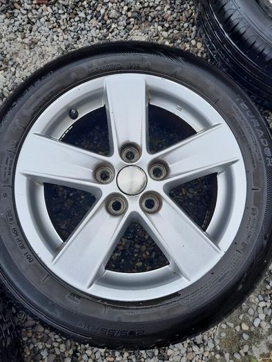 16inch Alloy set Mazda/Mitsubishi