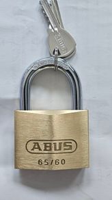 Abus Padlock 65/60