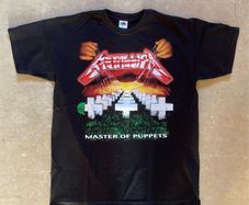 Metallica Master of Puppets T-Shirt
