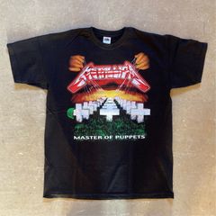 Metallica Master of Puppets T-Shirt