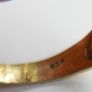 Vintage Men's 9ct Gold On 925 Silver 4.8g Hallmarked 925 Bro Ring Size V Image 9