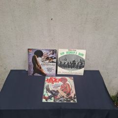 By post only 3 jazz vinyl lp