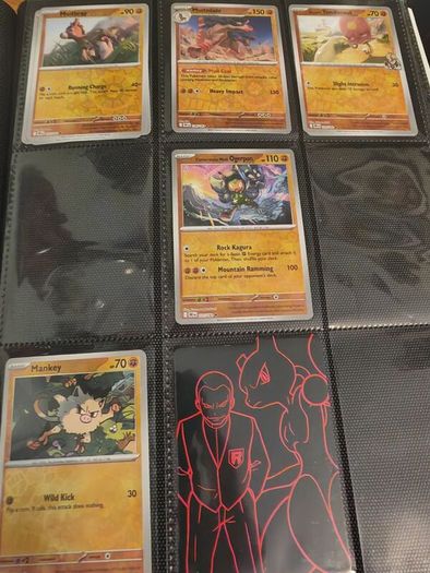 Destined Rivals Full Art, exs, Holo and Rev Holos