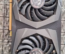 Msi Gtx 1660