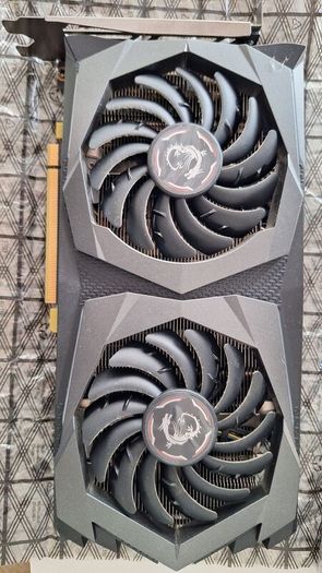 Msi Gtx 1660