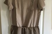 Captain Tortue dress