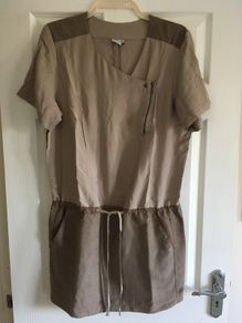 Captain Tortue dress
