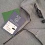 Regatta Zip grey top XL new Image 3