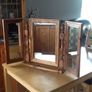 Dressing Table Mirror Three Way Image 2
