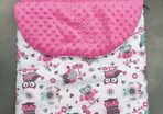 Footmuff for buggy/stroller
