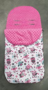Footmuff for buggy/stroller